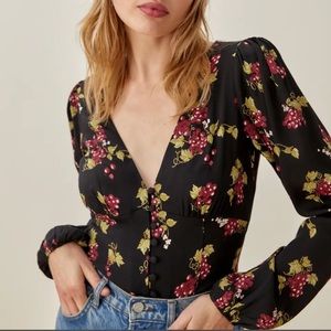 NWT Reformation Nell Top